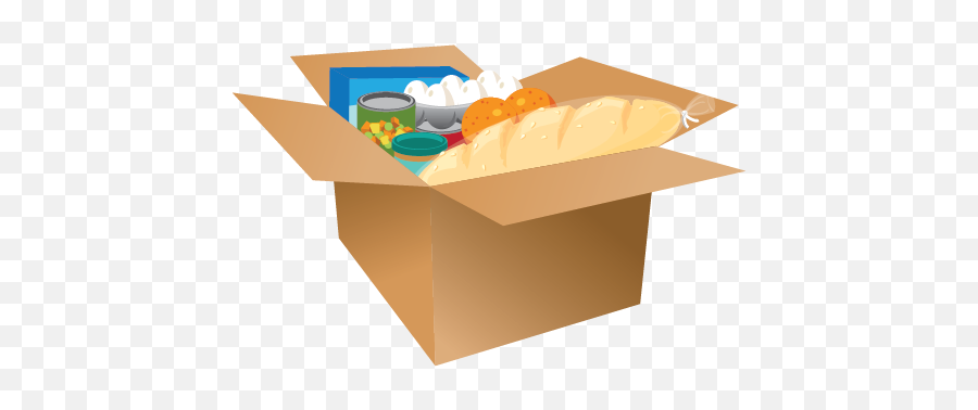 College Park Community Food Bank - Write Address On Parcel Uk Emoji,Food Drive Clipart