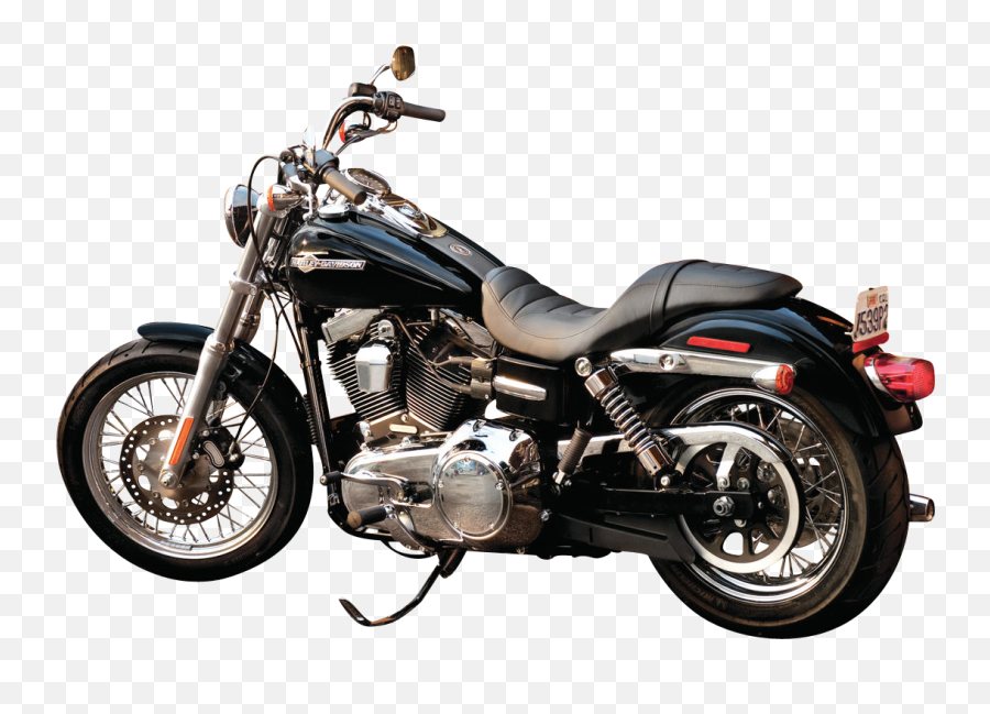 Harley Davidson Png Images Harley - Dyna Super Glide Custom 2014 Emoji,Harley Davidson Png