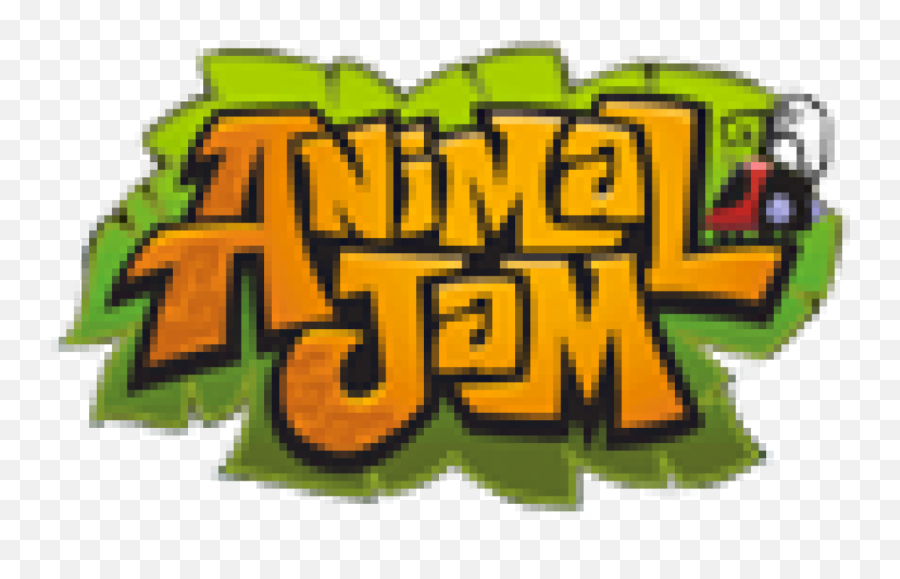 Orca Clipart Animal Jam - Animal Jam Transparent Animal Jam Logo Emoji,Jam Clipart