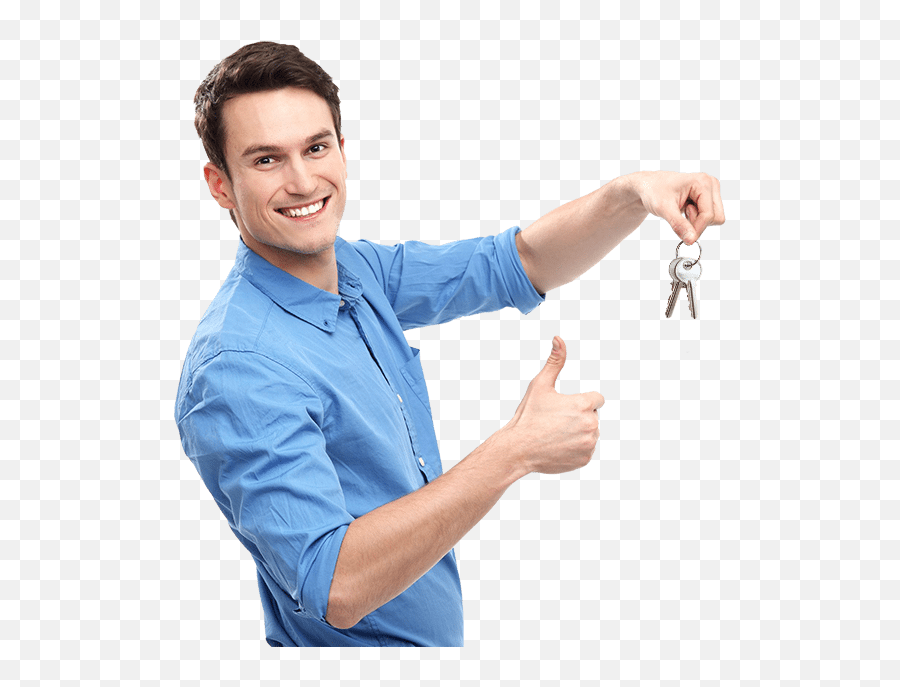 Download Locksmith Pro Keys Locksmith - Man Holding Car Key Emoji,Keys Png