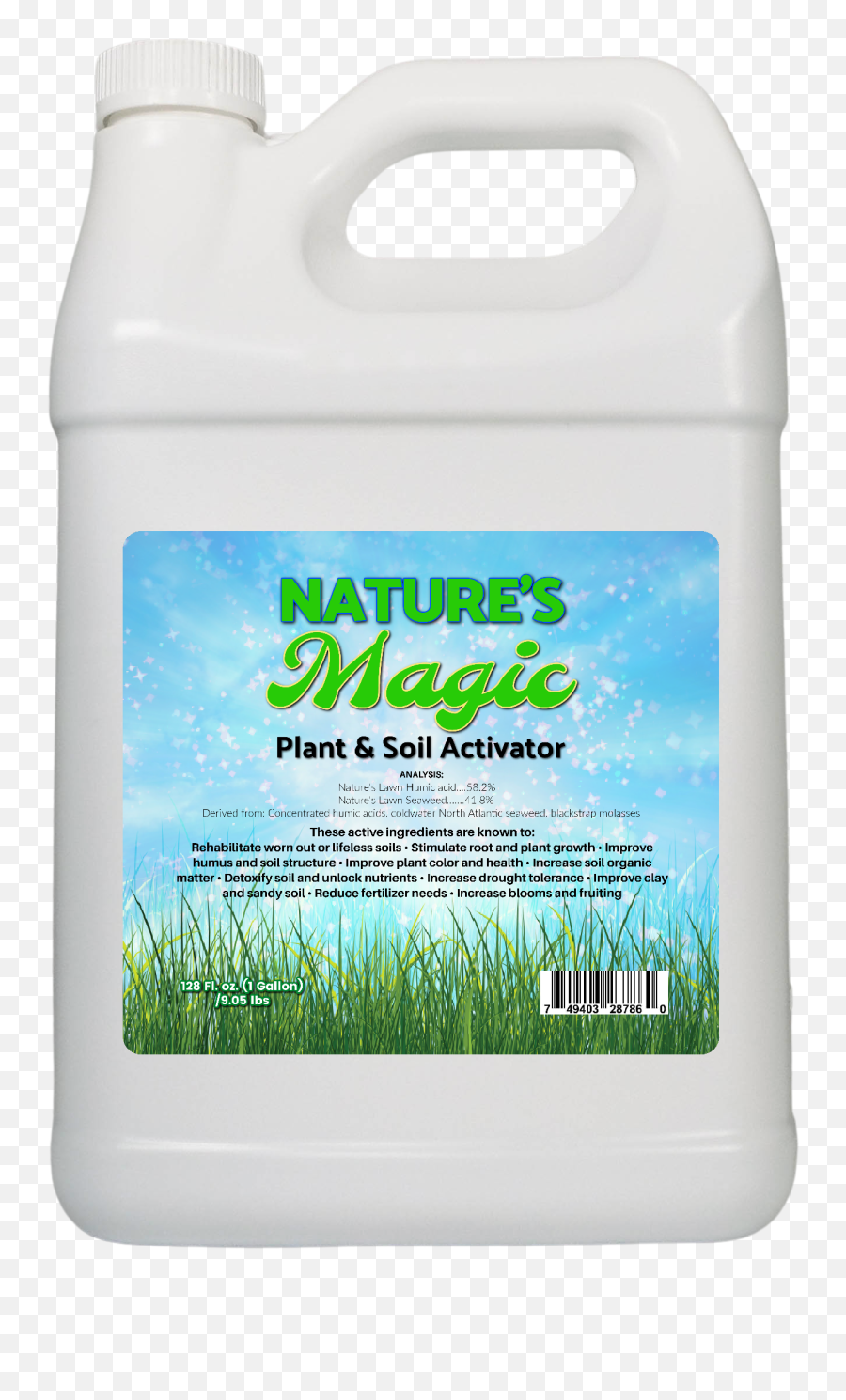 Natureu0027s Magic - Plant U0026 Soil Activator Humic Acid Emoji,Transparent Plant