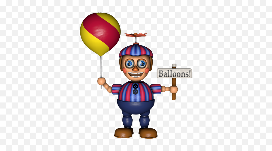 Download Balloon Boy - Full Size Png Image Pngkit Tall Is Balloon Boy Emoji,Boy Png
