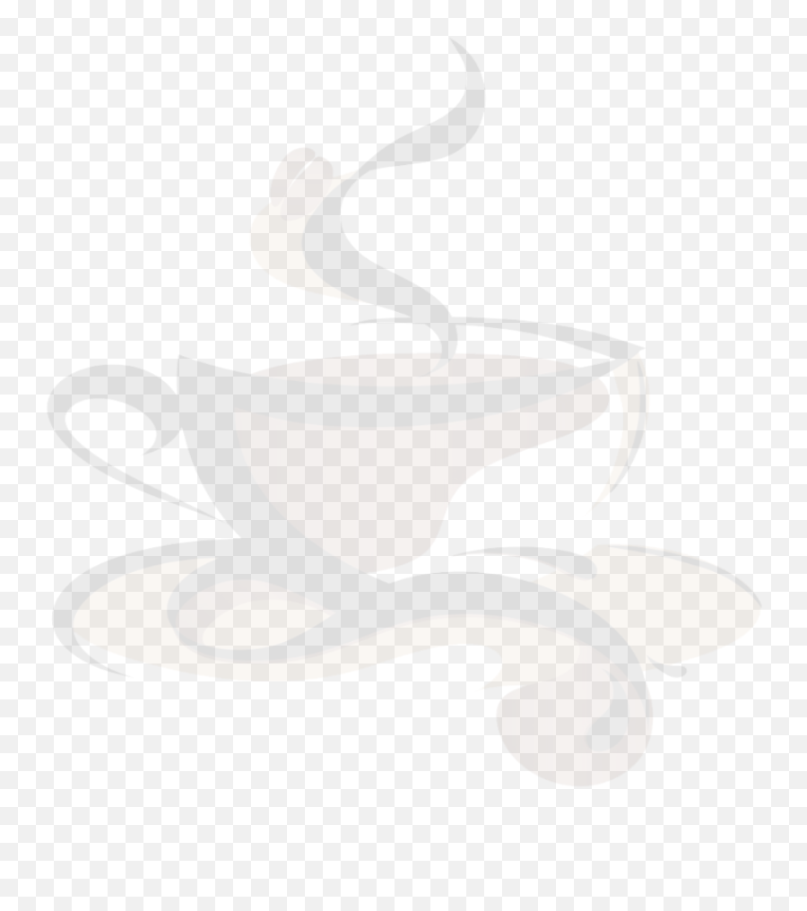 Steaming Coffee Cup - Coffee Mug With Smoke Png Emoji,Coffee Steam Png