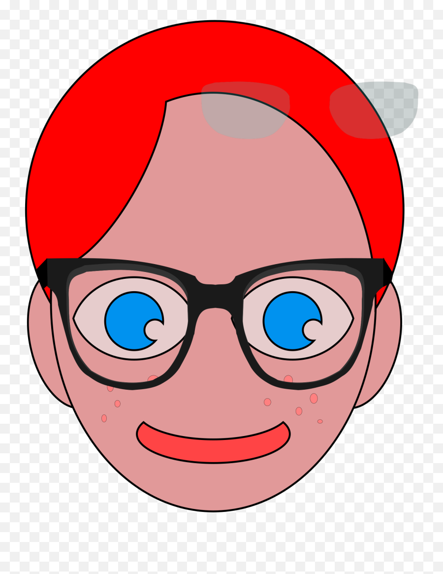Nerd Png Svg Clip Art For Web - Portable Network Graphics Emoji,Nerd Clipart