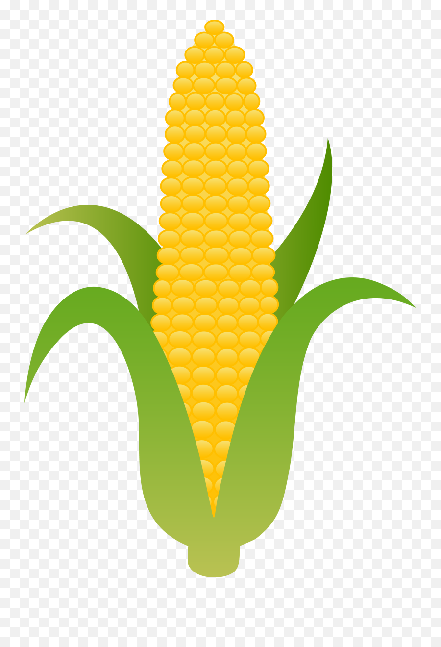 Harvest Corn Clip Art - Corn Clipart Emoji,Corn Clipart