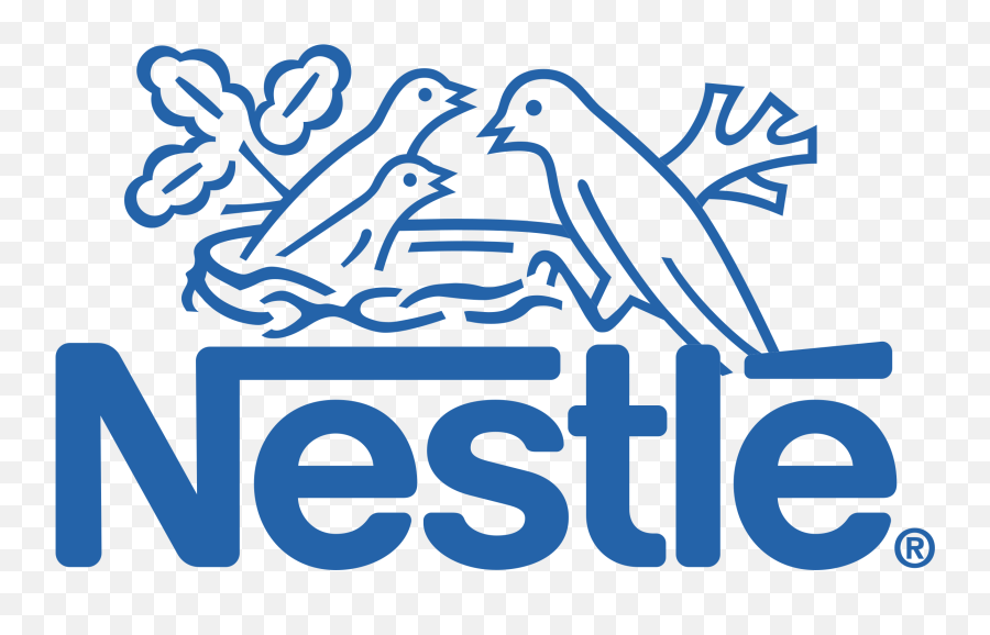 Nestle Logo Png Transparent Svg - Nestle Dairy Logo Emoji,Nestle Logo