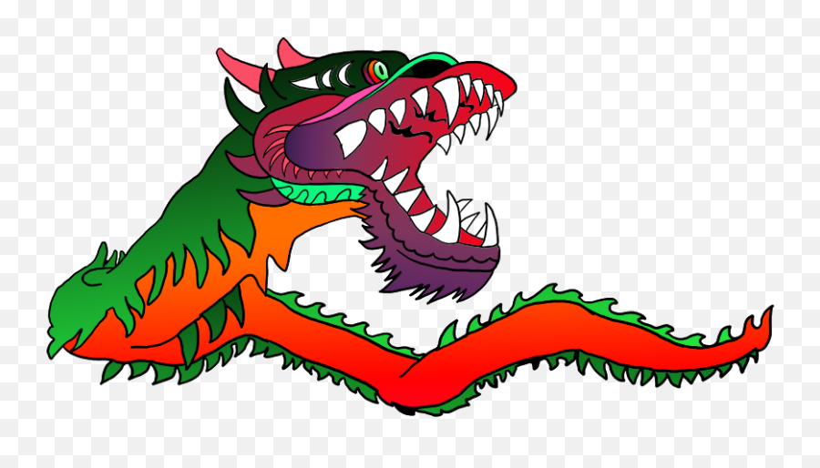 Great Pictures Of Cool Dragons - Chinese Dragon Gif Png Emoji,Chinese Dragon Png
