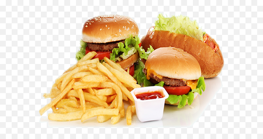 Fast Food Banner Png Transparent - Fast Food Food Png Emoji,Food Png