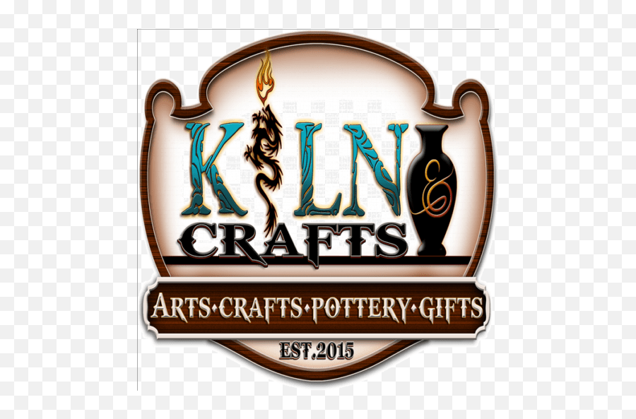 Kiln Crafts - Language Emoji,Crafts Logo