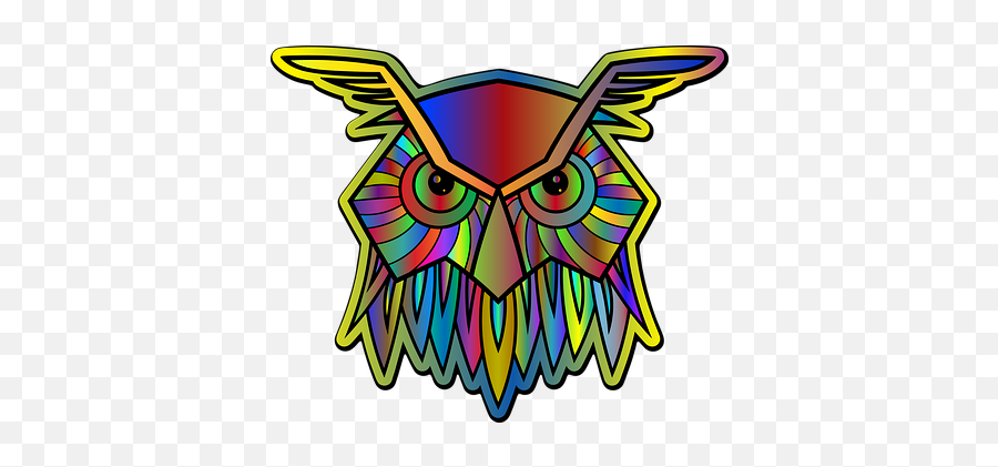 Free Owl Art Owl Illustrations - Art Emoji,Harry Potter Owl Clipart