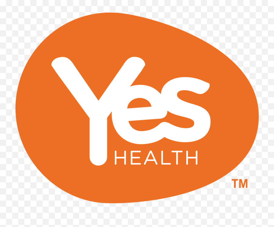 Yes Health - Yes Health Emoji,Health Logo