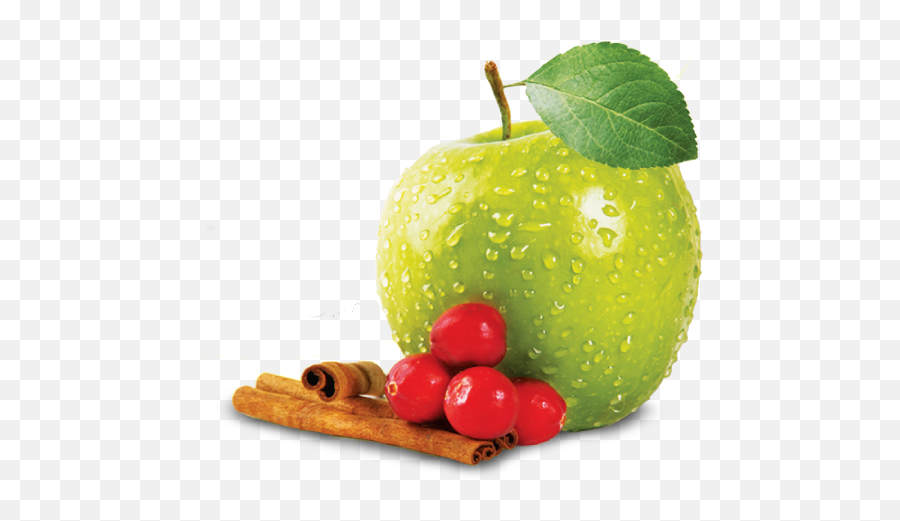 Apple Cinnamon Transparent Png - Transparent Cranberry Apple Emoji,Cinnamon Clipart