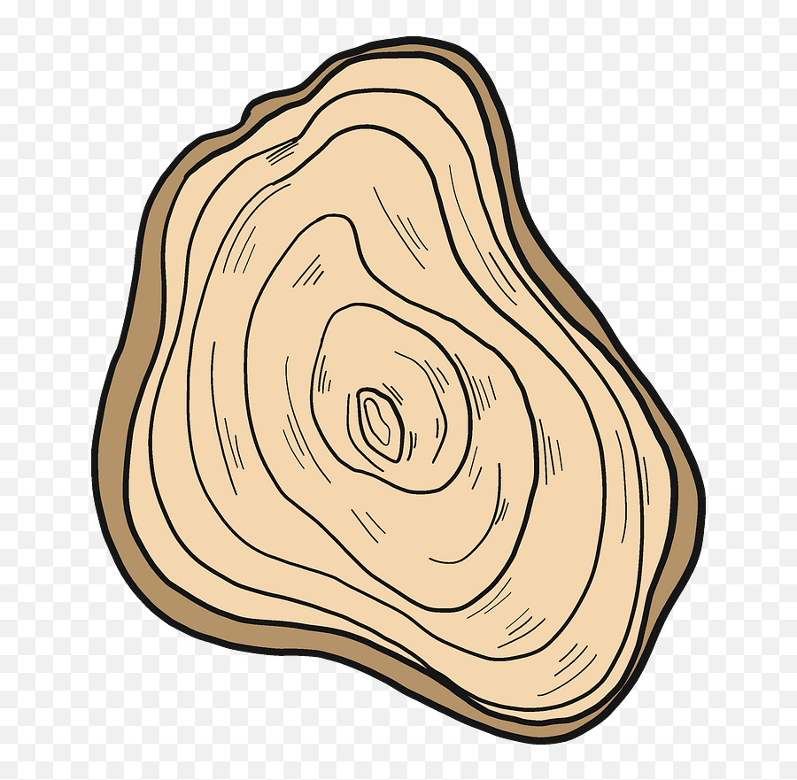 Tree Trunk Clipart - Vertical Emoji,Tree Trunk Clipart