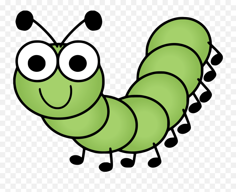 Caterpillar Clipart Early Childhood Education Picture - Caterpillar Clipart Clear Background Emoji,Caterpillar Clipart
