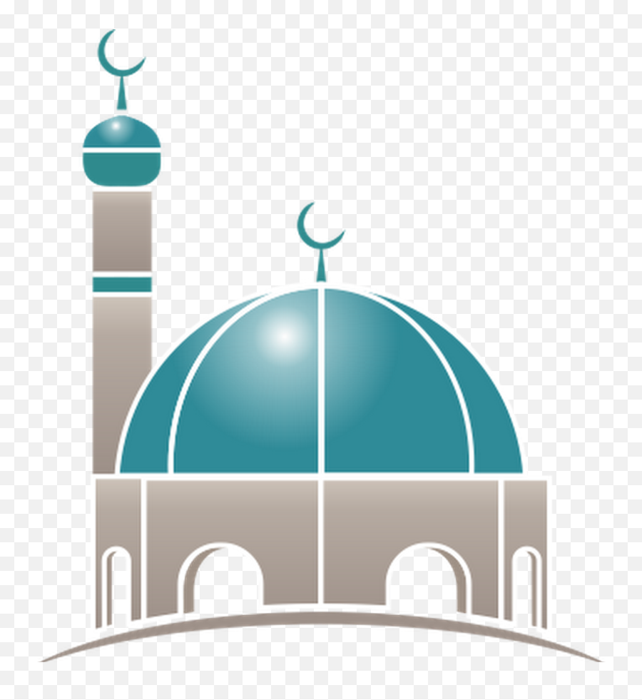 Logo Masjid Png Images Mosque Logo - Friend Islamic Birthday Wishes Emoji,Mosque Logo