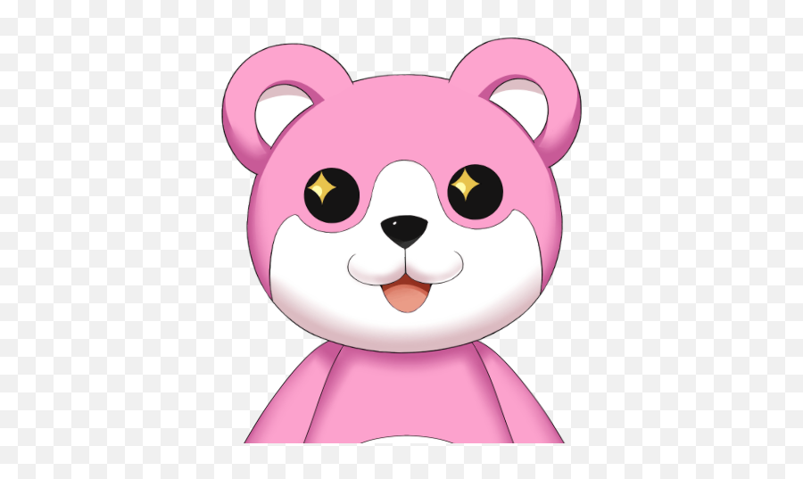 Michelle - April Fools Bandori Emoji,Pink Discord Logo