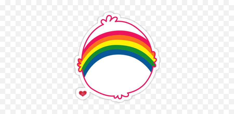 Sticker Emoji,Care Bears Logo