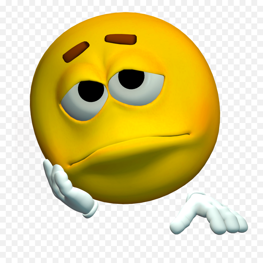 Sad Face Clipart - Clipart Sad Emoji Face,Sad Clipart
