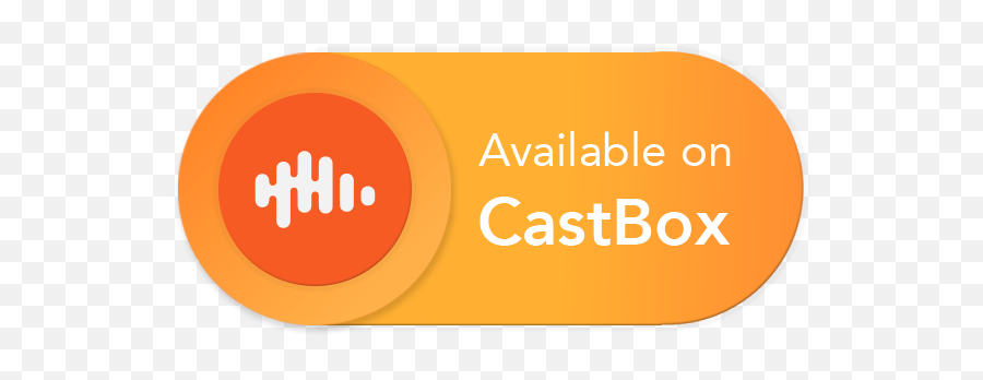 Podcast - Language Emoji,Castbox Logo