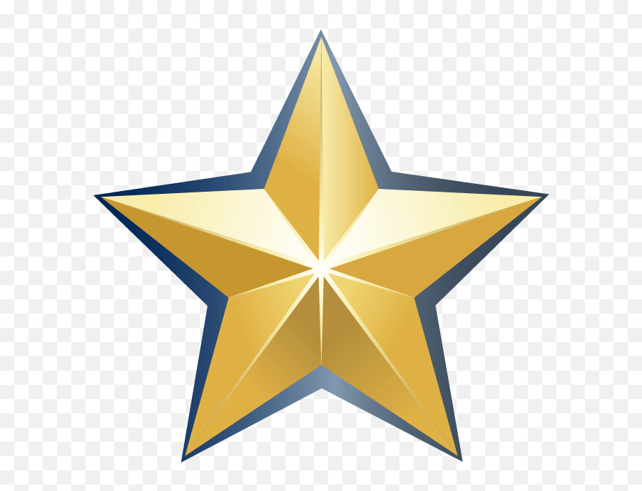 Blue And Gold Star Logo - Bordkort Konfirmasjon Gutt Emoji,Gold Star Logo