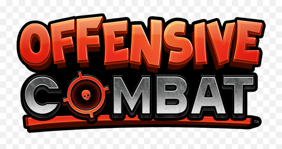 U4ia Gamesu0027 Offensive Combat Brings Multiplayer Shooter Emoji,Combat Logo