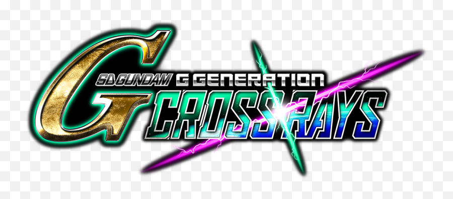 Sd Gundam G Generation Cross Rays Season Pass Emoji,Bandai Logo