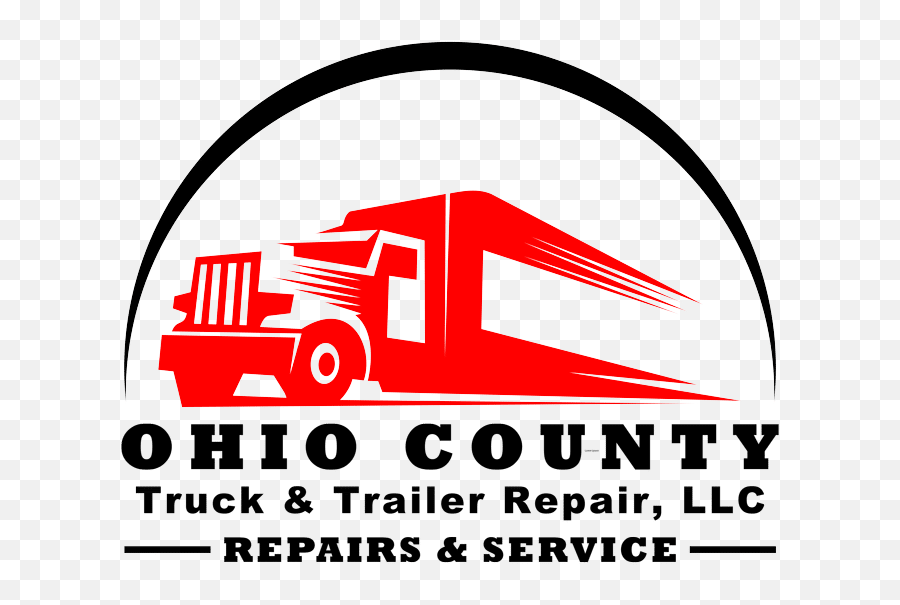 Semi Truck Repair In Hartford Ky Ohio County Truck Emoji,Semi Truck Logo