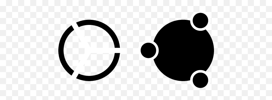 Draw The Ubuntu Logo With Tikz - Circle Gaming Png Emoji,Circle Logos