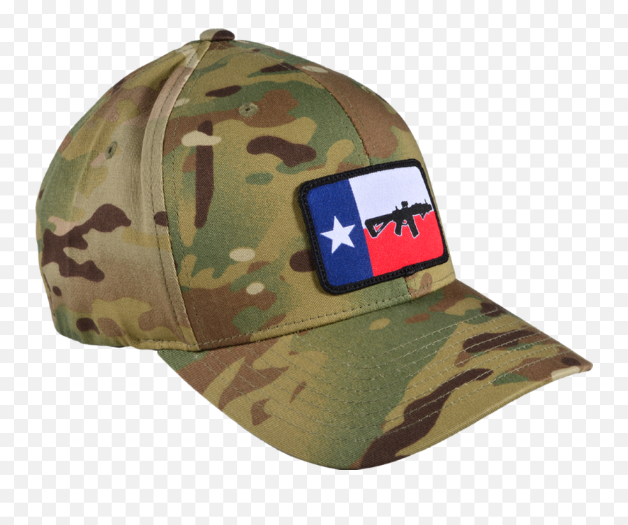 Texas Sbr Flag Flexfit Hat Emoji,Texas Flag Transparent
