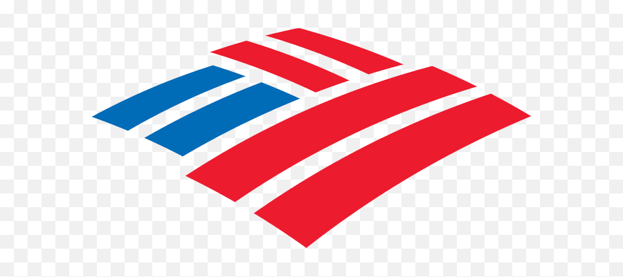Bank Of America Logo Transparent Clipart - Full Size Clipart Emoji,Justice League Of America Logo