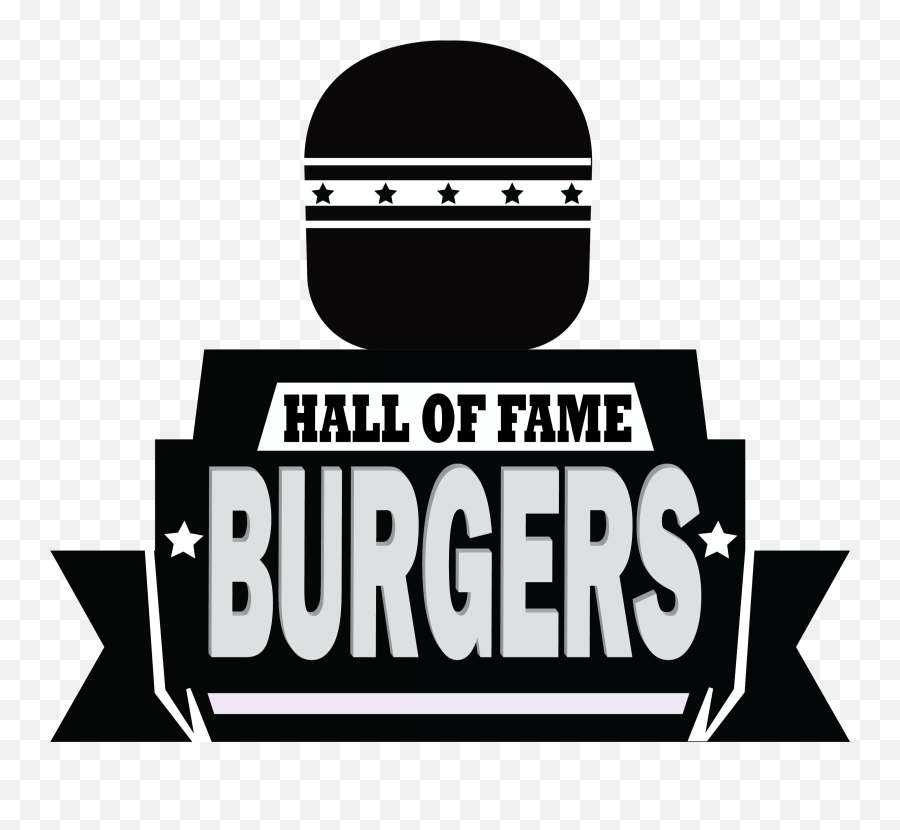 Old Fashioned Onion Rings Hall Of Fame Burgers Emoji,Old Fashioned Logo
