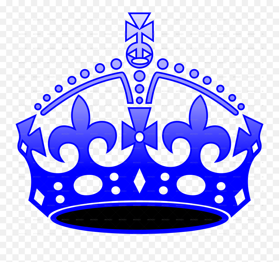 Keep Calm Crown Transparent Background - Keep Calm Crown Keep Calm Crown Emoji,Crown Transparent Background