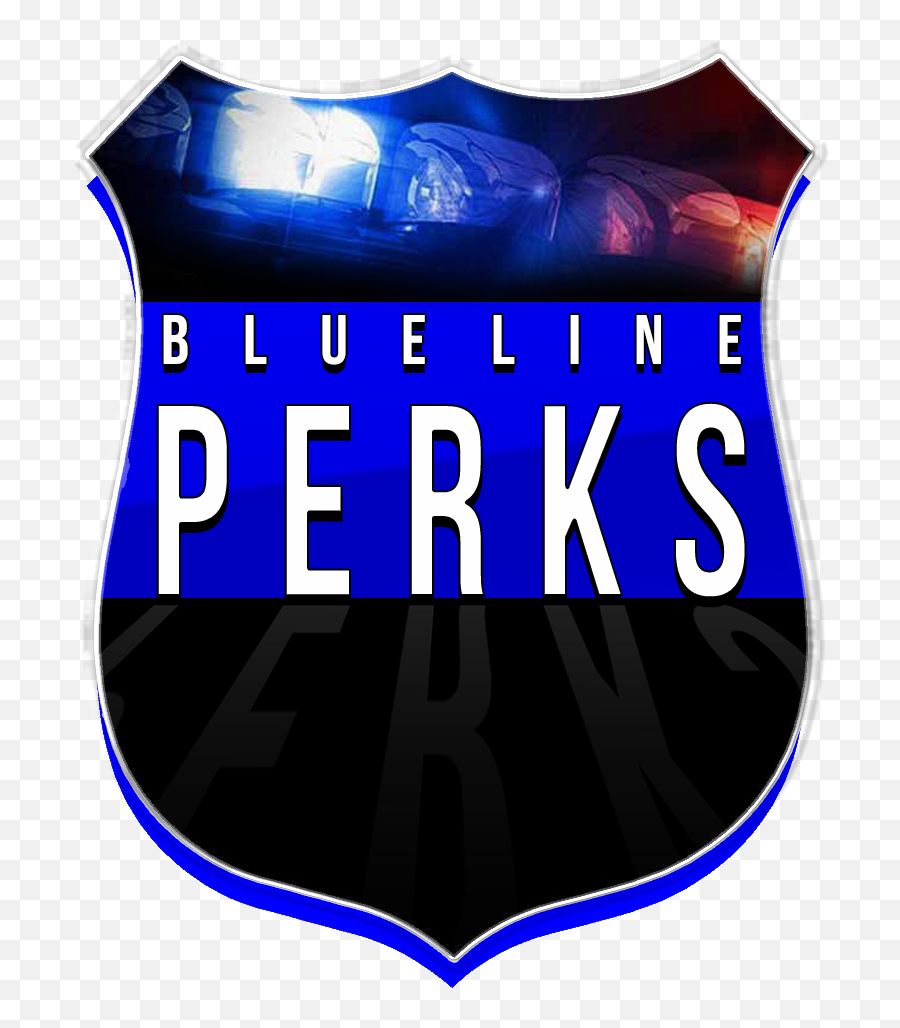 Blue Line Perks Emoji,Blue Line Logo