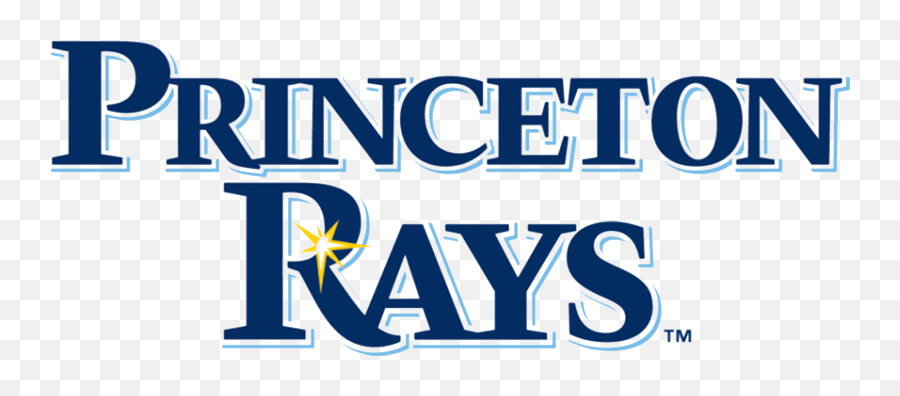 Princeton Rays Logo And Symbol Meaning - Princeton Rays Emoji,Tampa Bay Rays Logo