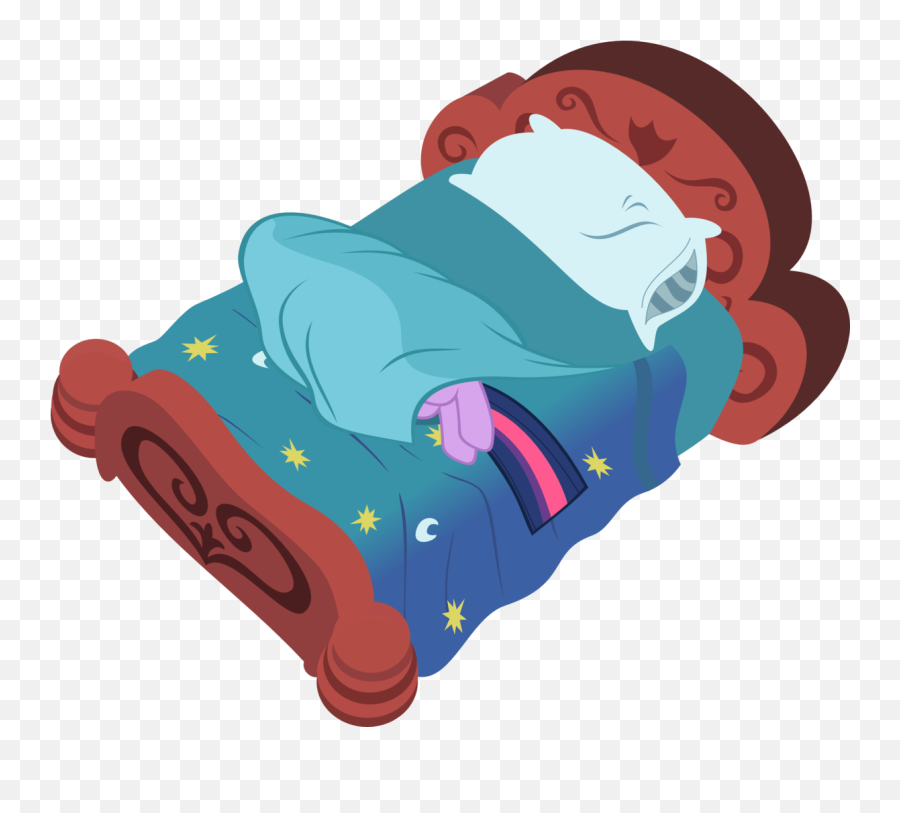 Download Bedroom Clipart Transparent - Cartoon Bed Cartoon Transparent Background Beds Clipart Emoji,Bed Clipart