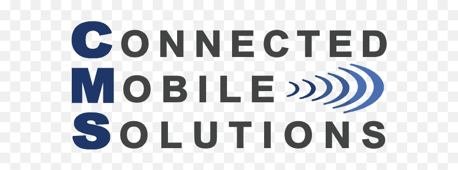 Connected Mobile Solutions Affordable Wi - Fi Solutions On Ciling Emoji,Cms Logo
