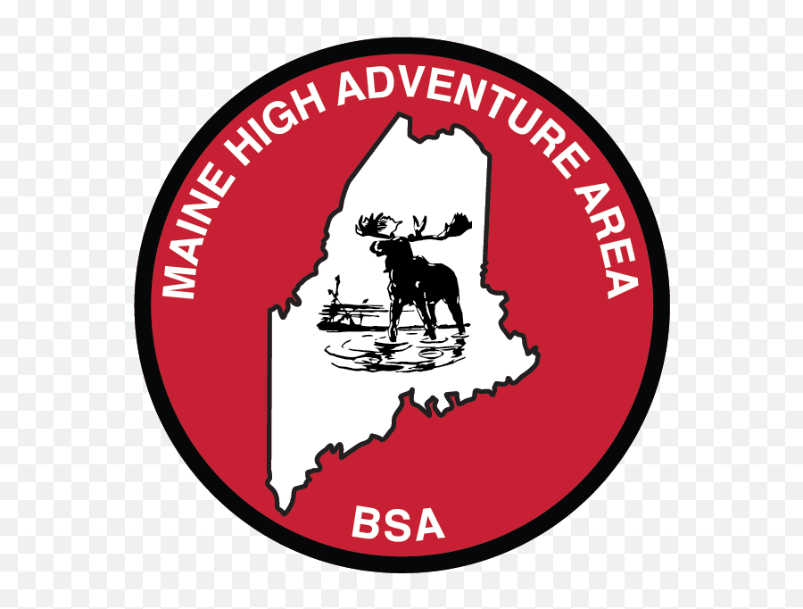 Tell Me More Maine High Adventure - Language Emoji,Mha Logo