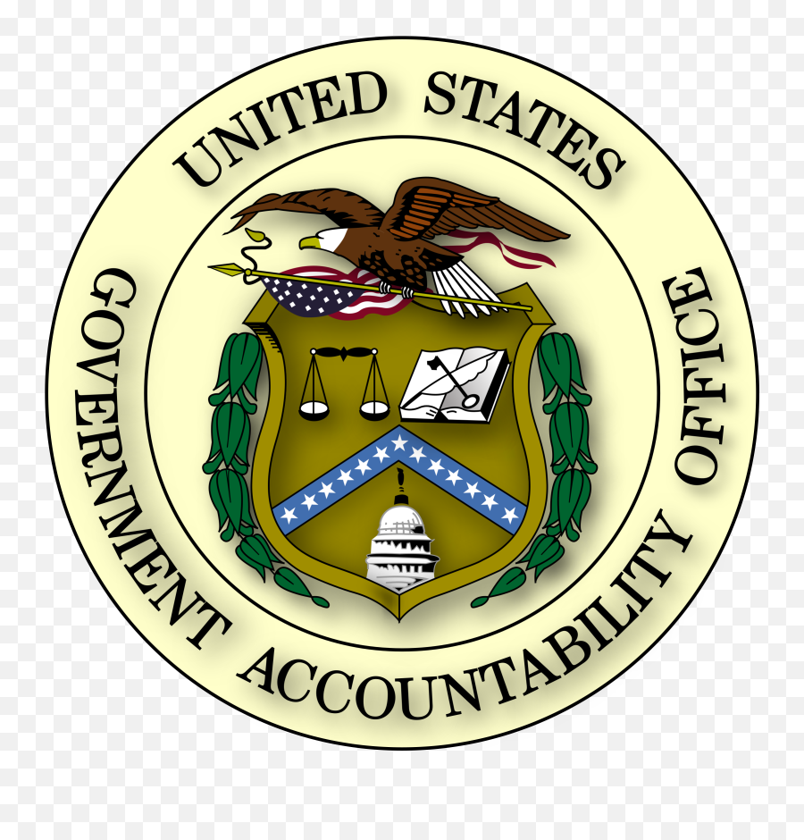 Us Government Accountantability Office Emoji,Office Logo