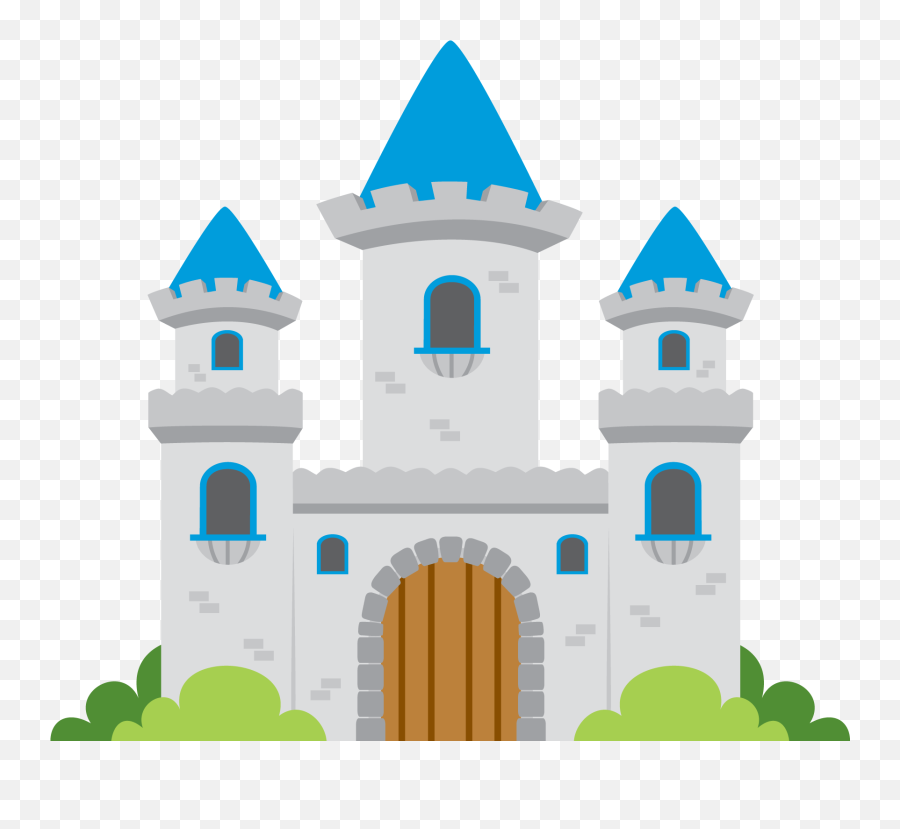 Library Of Disney Up House Transparent Emoji,Disney Castle Clipart