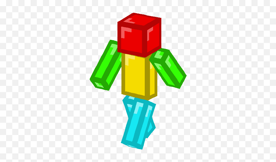 Derpy Block Man Skin Minecraft Skins - Fictional Character Emoji,Minecraft Grass Block Png
