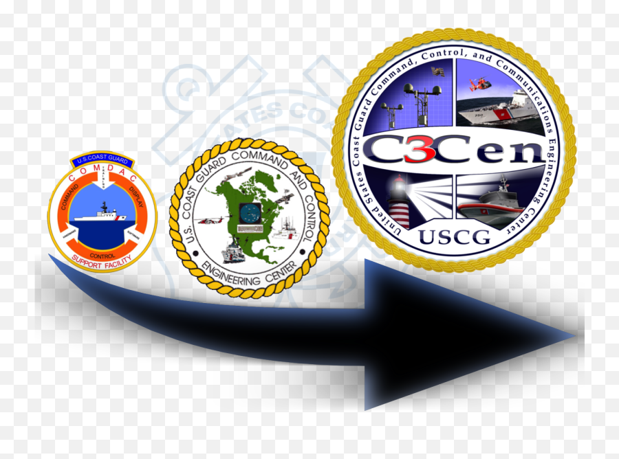29 Years Of Engineering For The Emoji,Us Coast Guard Logo
