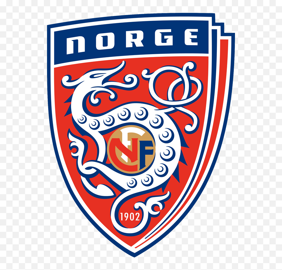 I - Logo Norway National Football Team Emoji,Football Team Logos