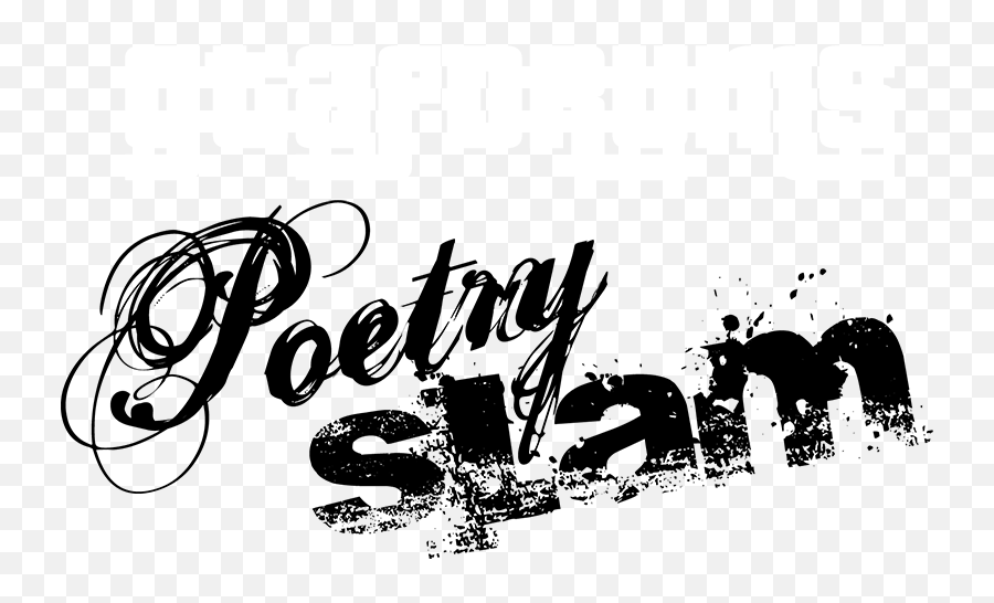 Poem About Gtaf - Poetry Slam Clip Art Emoji,Poetry Clipart