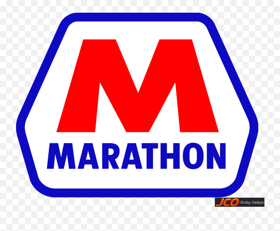 Jcoracing Designs - Marathon Petroleum Emoji,M Logos