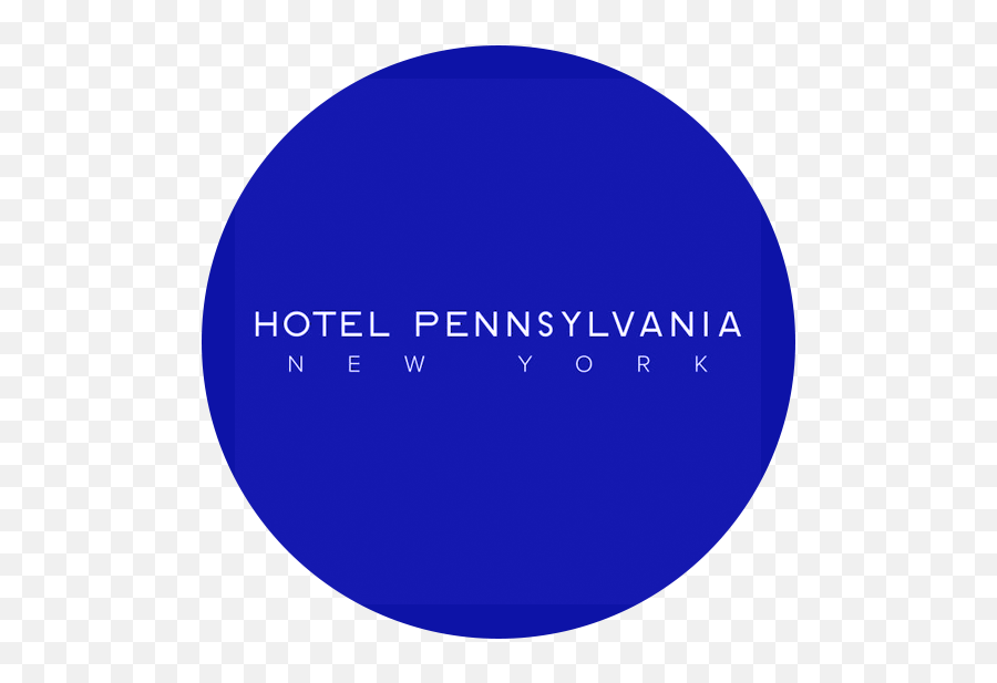 American Hotel Leverages Display Ads And Reporting To Fill - Dot Emoji,Penn Logo