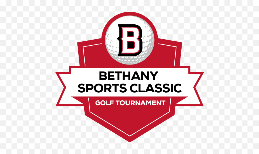 Bethany Sports Classic Golf Tournament - Language Emoji,Logo Tournament