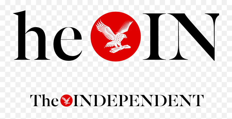 A New Eagle For The Independent - Independent New Logo Emoji,Independent Logo