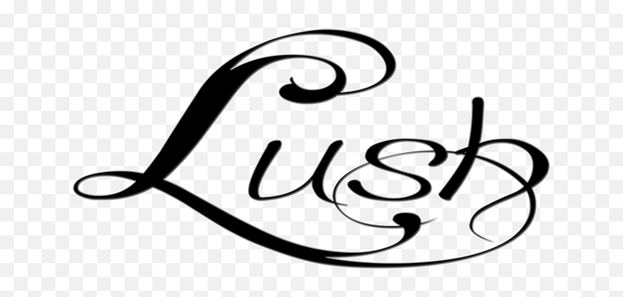 Lush - Dot Emoji,Lush Logo