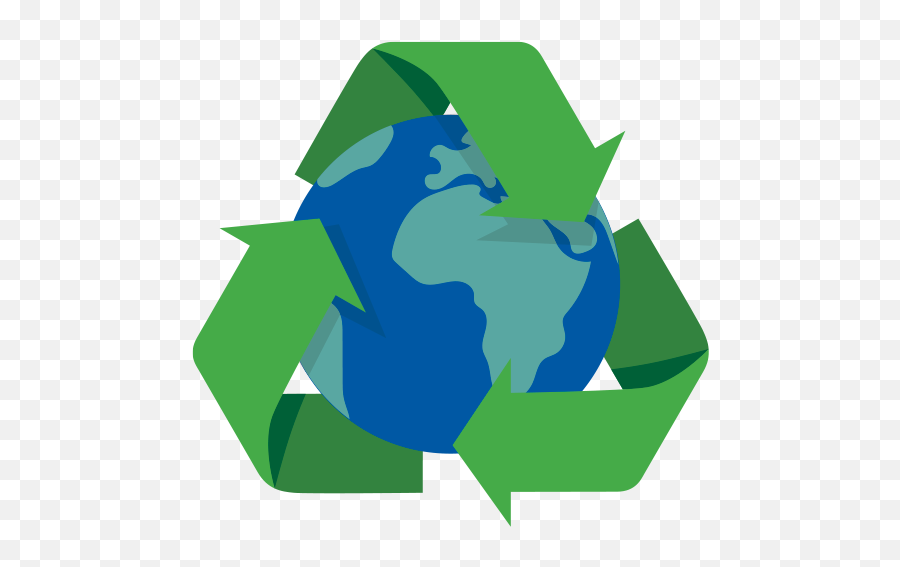 Recycle - Recycle Black And White Emoji,Recycle Png