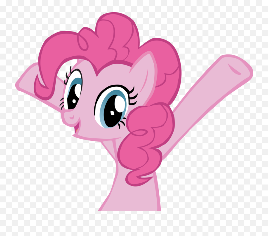 Pinkie Pie Party Transparent Image - Pinkie Pie Png Emoji,Pie Png